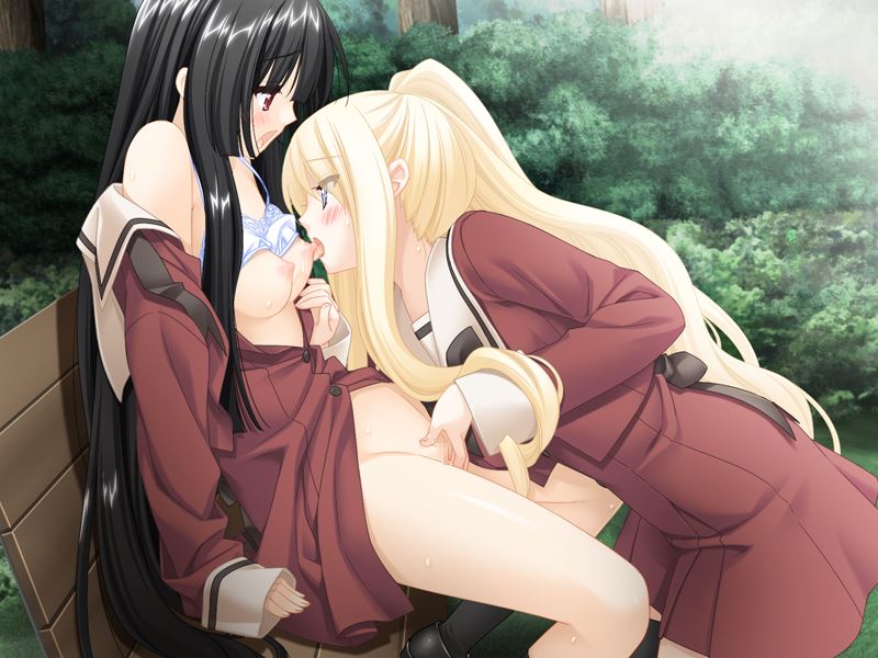 Lesbian Hentai Sex Anime Girl