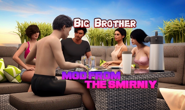 Xxx Gam Big Com - Big Brother Unity Porn Sex Game v.0.13.0.007 Download for Windows