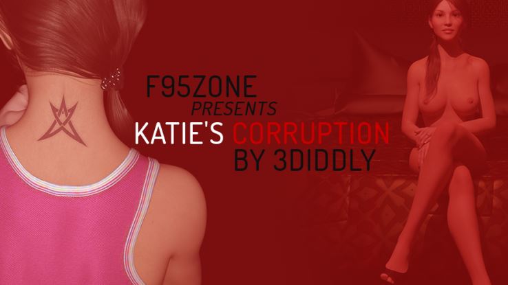 Katie’s Corruption porn xxx game download cover