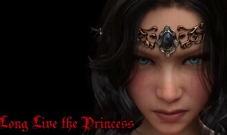 Long Live The Princess porn xxx game download cover