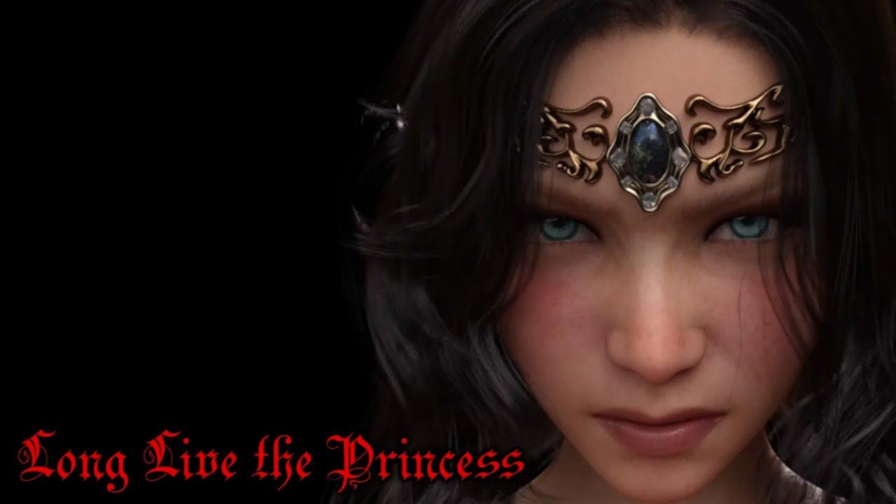 Long Live The Princess porn xxx game download cover