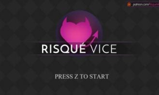 Risque Vice porn xxx game download cover