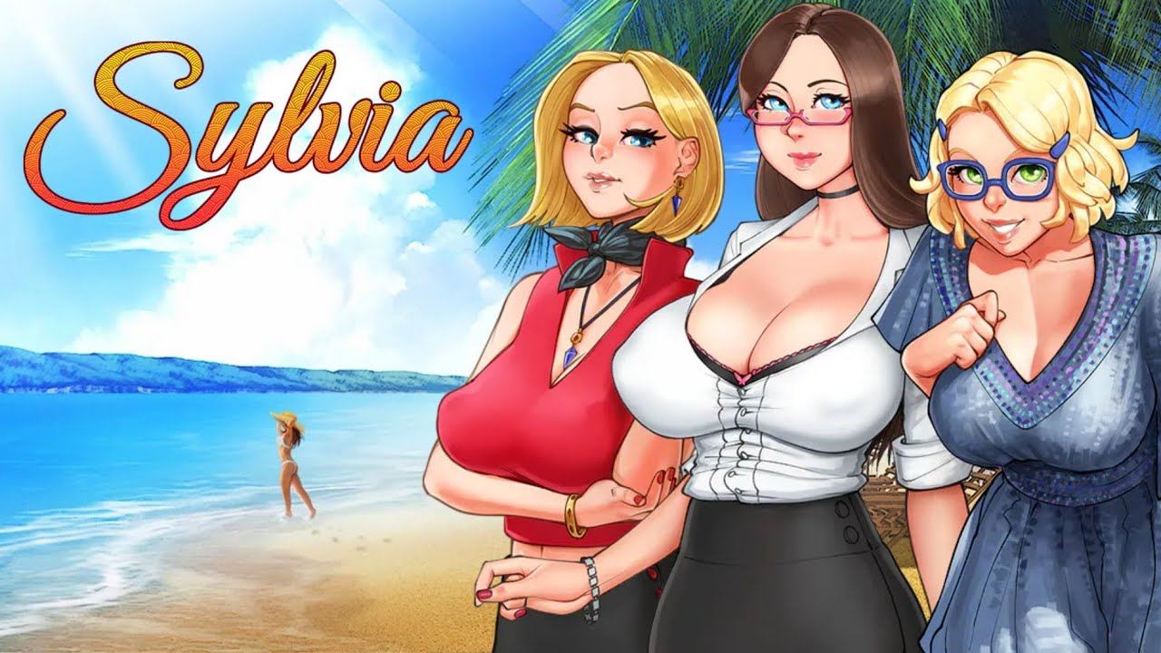 Sylvia porn xxx game download cover
