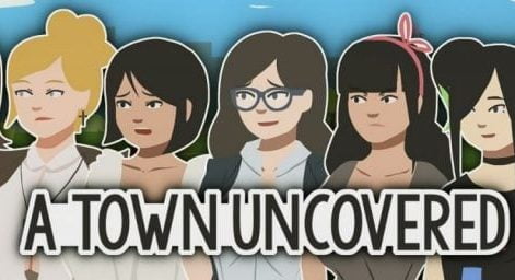 A Town Uncovered porn xxx game download cover