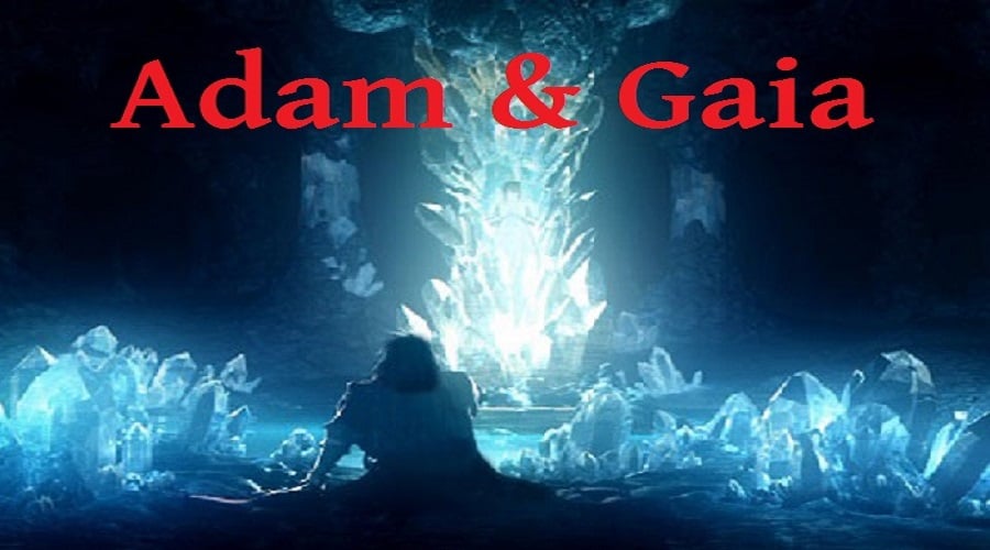 Adam and Gaia porn xxx game download cover