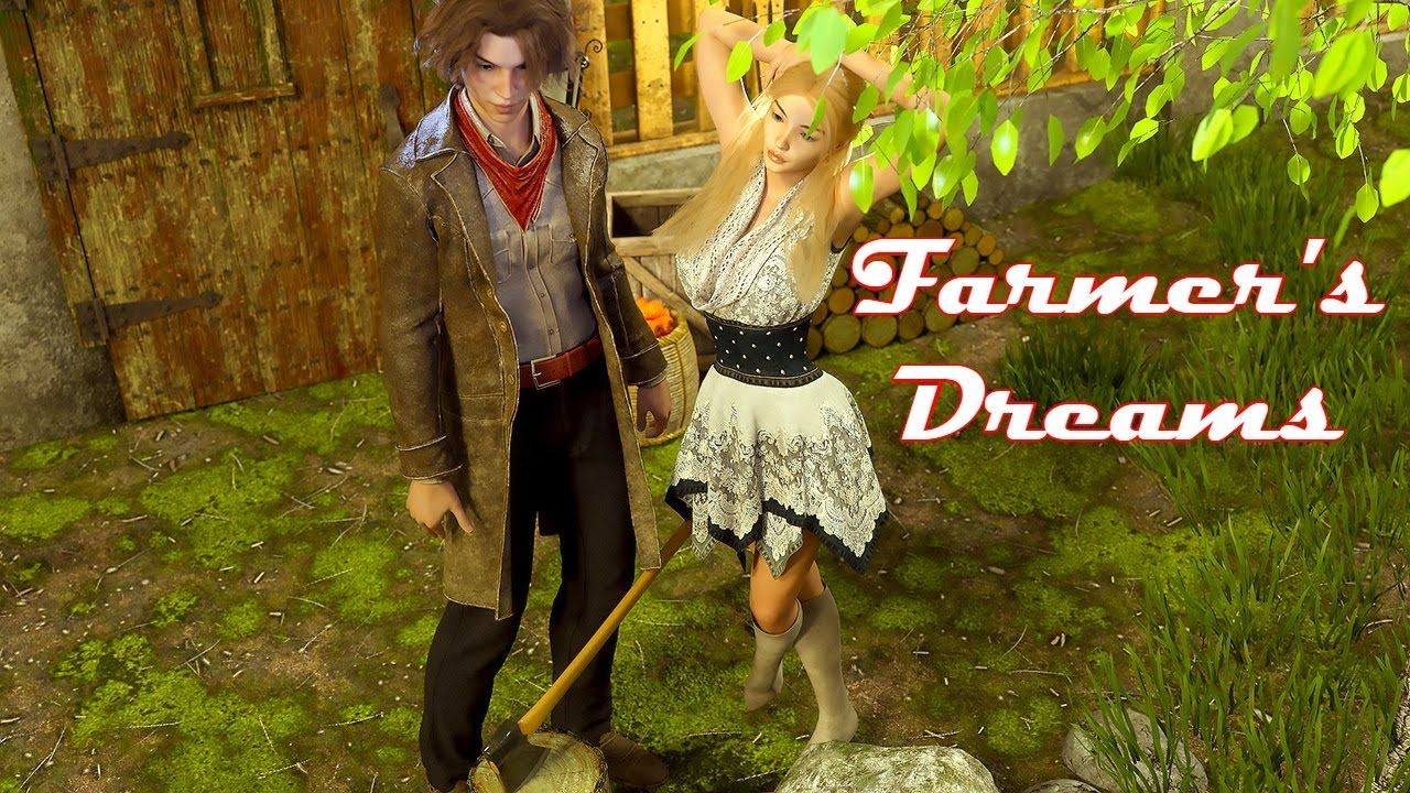 Farmer’s Dreams porn xxx game download cover