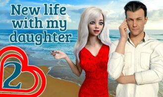 New Life With My Daughter porn xxx game download cover