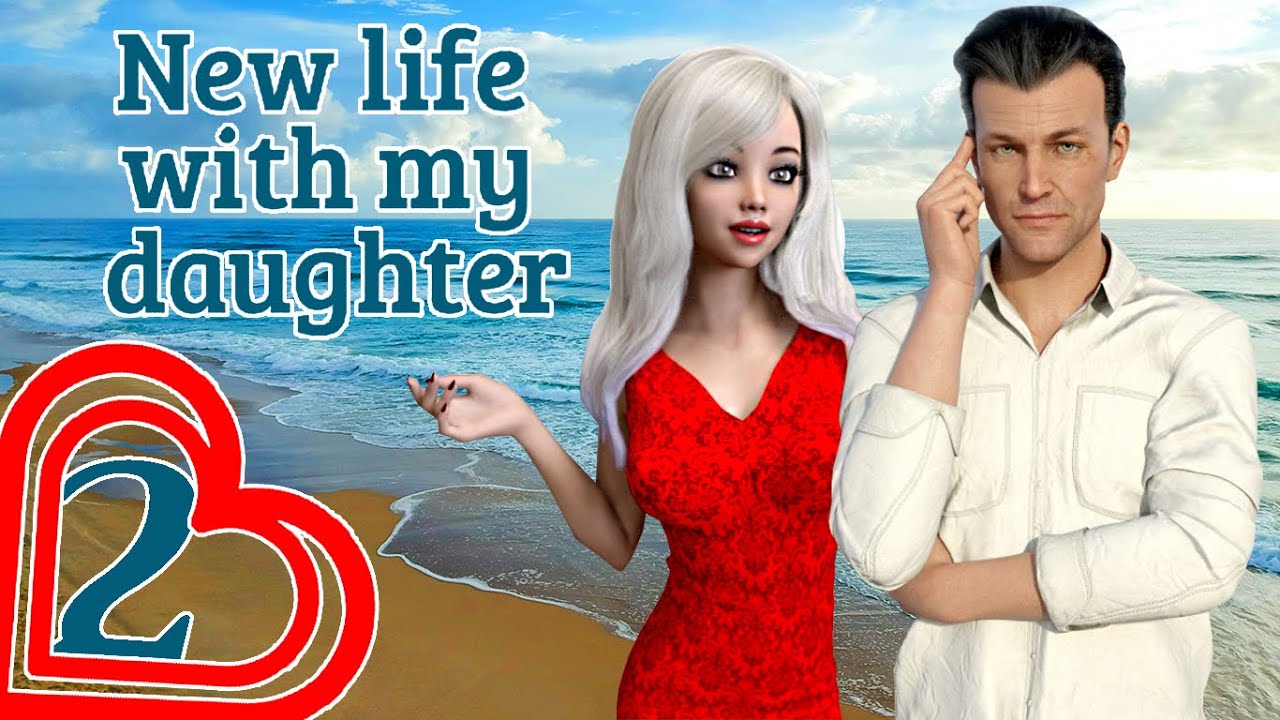 New Life With My Daughter porn xxx game download cover