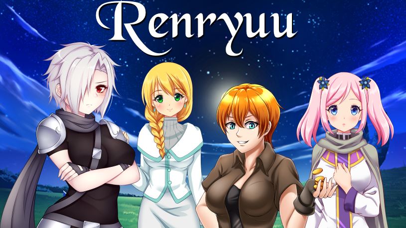 Renryuu: Ascension porn xxx game download cover