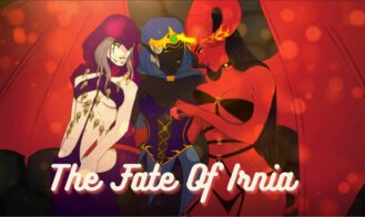 The Fate Of Irnia porn xxx game download cover