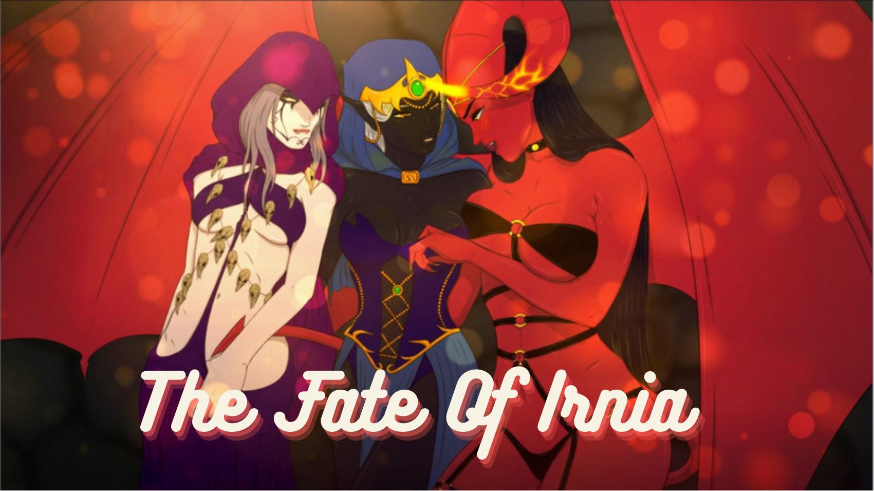 The Fate Of Irnia porn xxx game download cover
