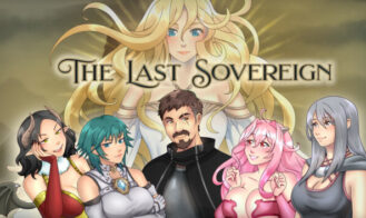 The Last Sovereign porn xxx game download cover
