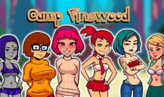 Camp Pinewood porn xxx game download cover