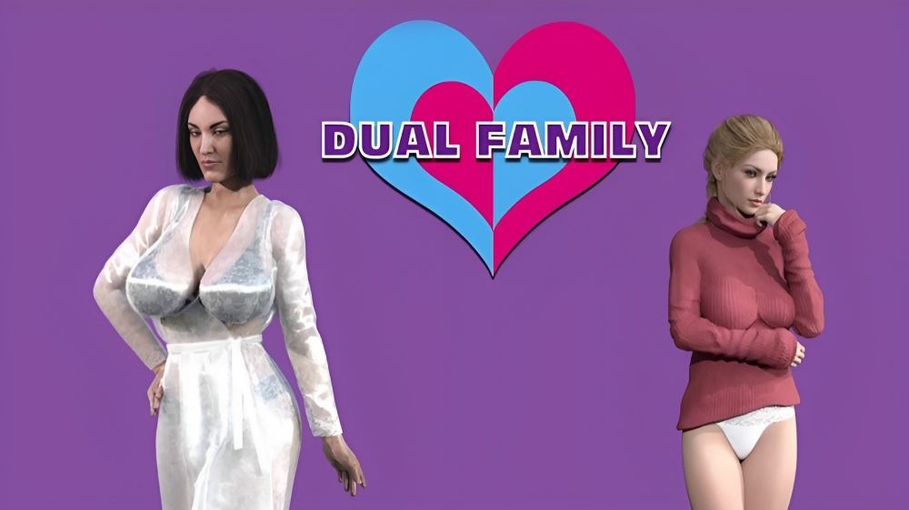 Dual Family porn xxx game download cover