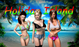 Holiday Island porn xxx game download cover
