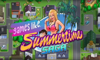 Summertime Saga porn xxx game download cover