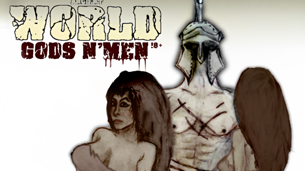 Ancient world: Gods and Men porn xxx game download cover
