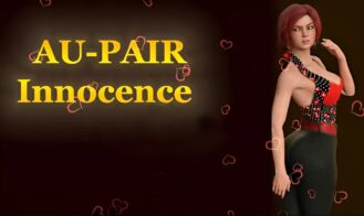 Au-pair Innocence porn xxx game download cover