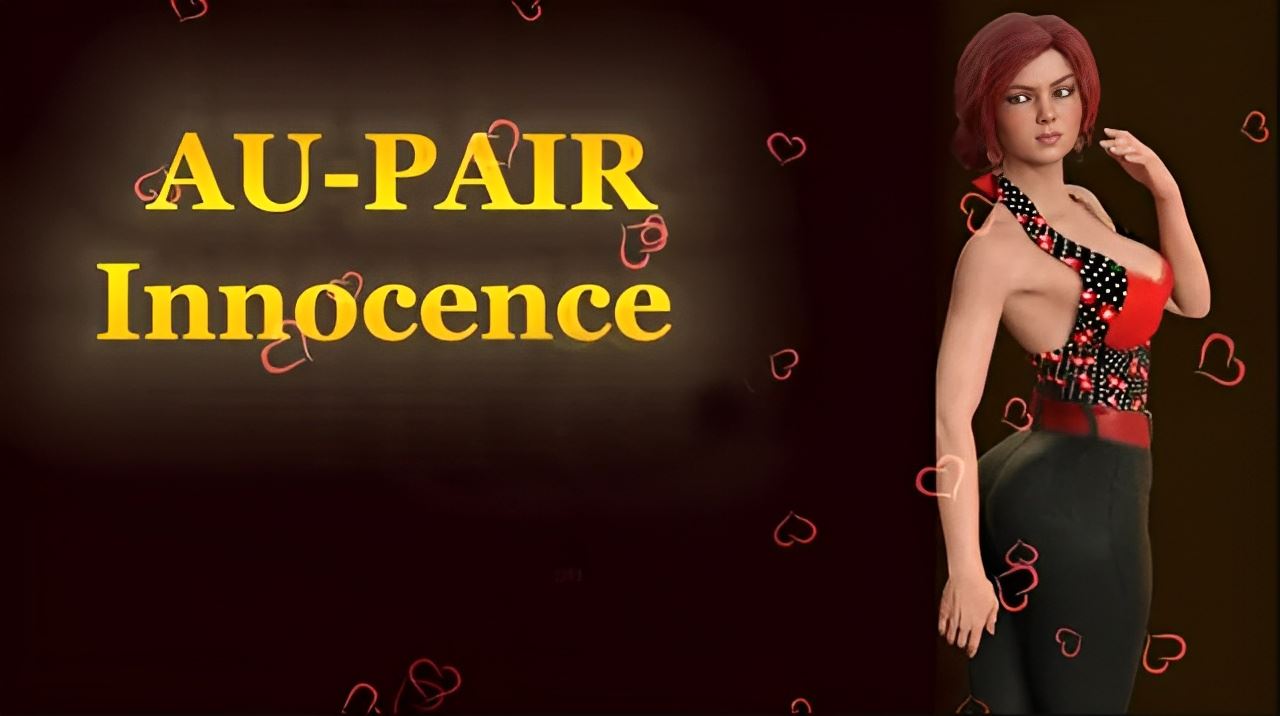 Au-pair Innocence porn xxx game download cover