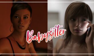 Babysitter porn xxx game download cover