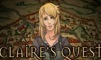 Claire’s Quest porn xxx game download cover