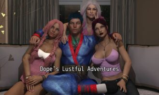 Dope’s Lustful Adventures porn xxx game download cover