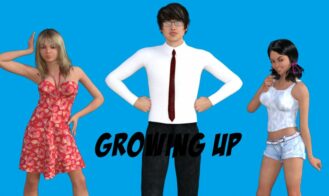Growing Up porn xxx game download cover