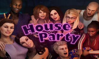 House Party porn xxx game download cover