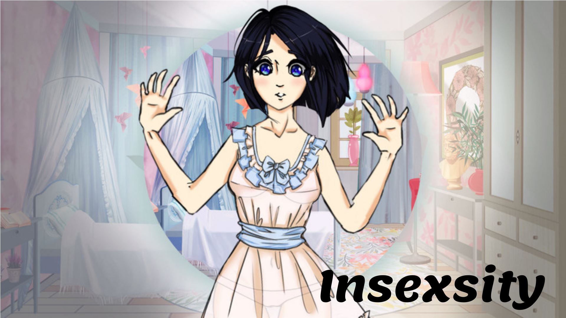 Insexsity porn xxx game download cover