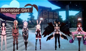Monster Girl Island porn xxx game download cover