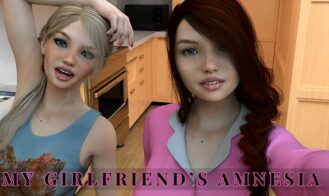 My Girlfriend’s Amnesia porn xxx game download cover