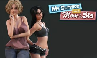 My Summer with Mom And Sis porn xxx game download cover