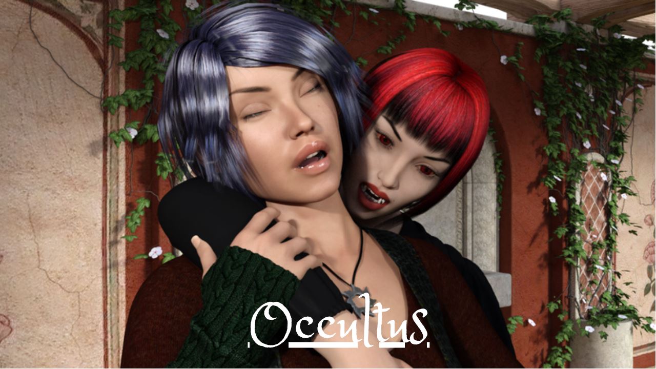 Occultus porn xxx game download cover