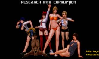 Research into Corruption porn xxx game download cover