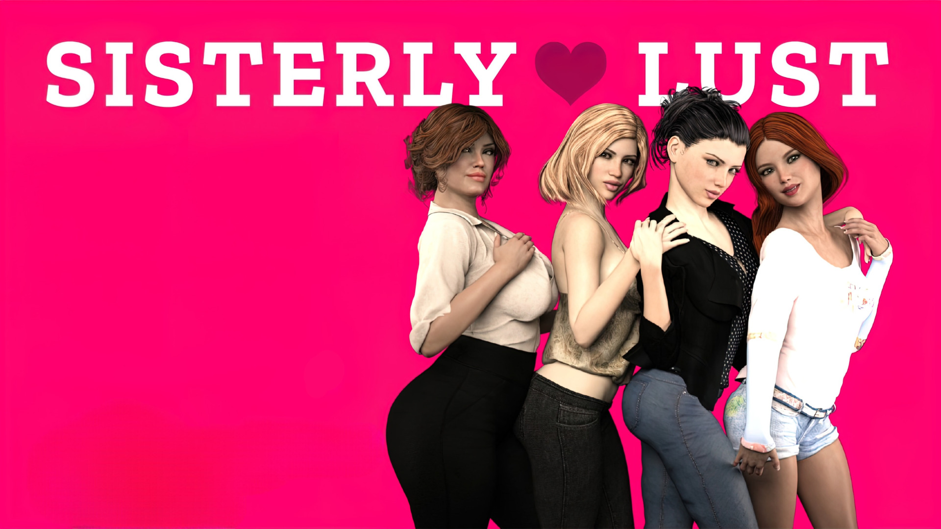 Sisterly Lust porn xxx game download cover