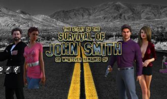 The Story Of The Survival Of John Smith III porn xxx game download cover