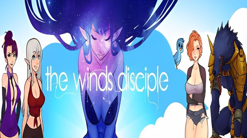 The Winds Disciple porn xxx game download cover