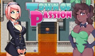 Town of Passion porn xxx game download cover