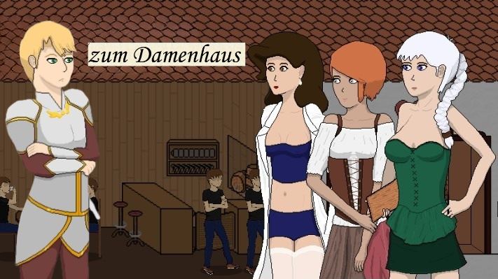 Zum Damenhaus porn xxx game download cover