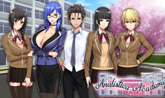 Analistica Academy porn xxx game download cover