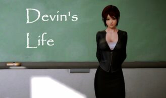 Devin’s Life porn xxx game download cover