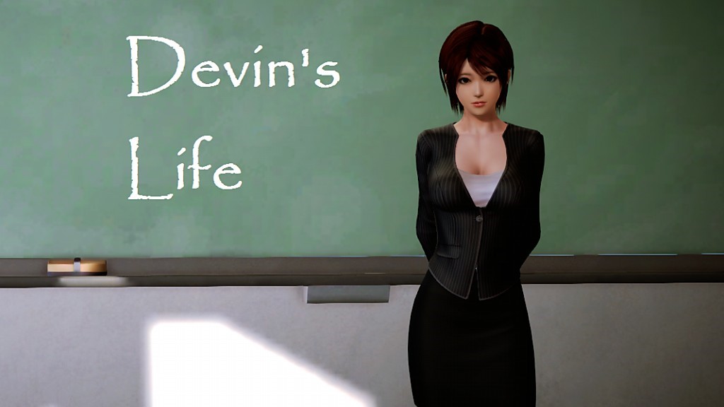 Devin’s Life porn xxx game download cover