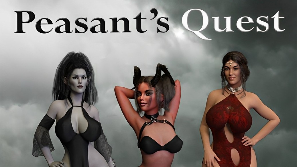 Peasant’s Quest porn xxx game download cover