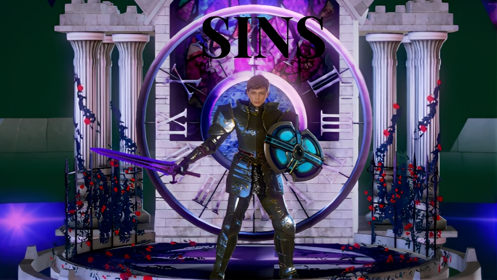 SINS porn xxx game download cover