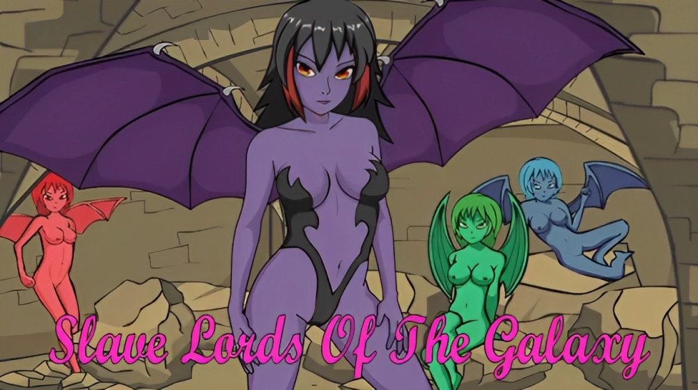 Slave Lords Of The Galaxy porn xxx game download cover