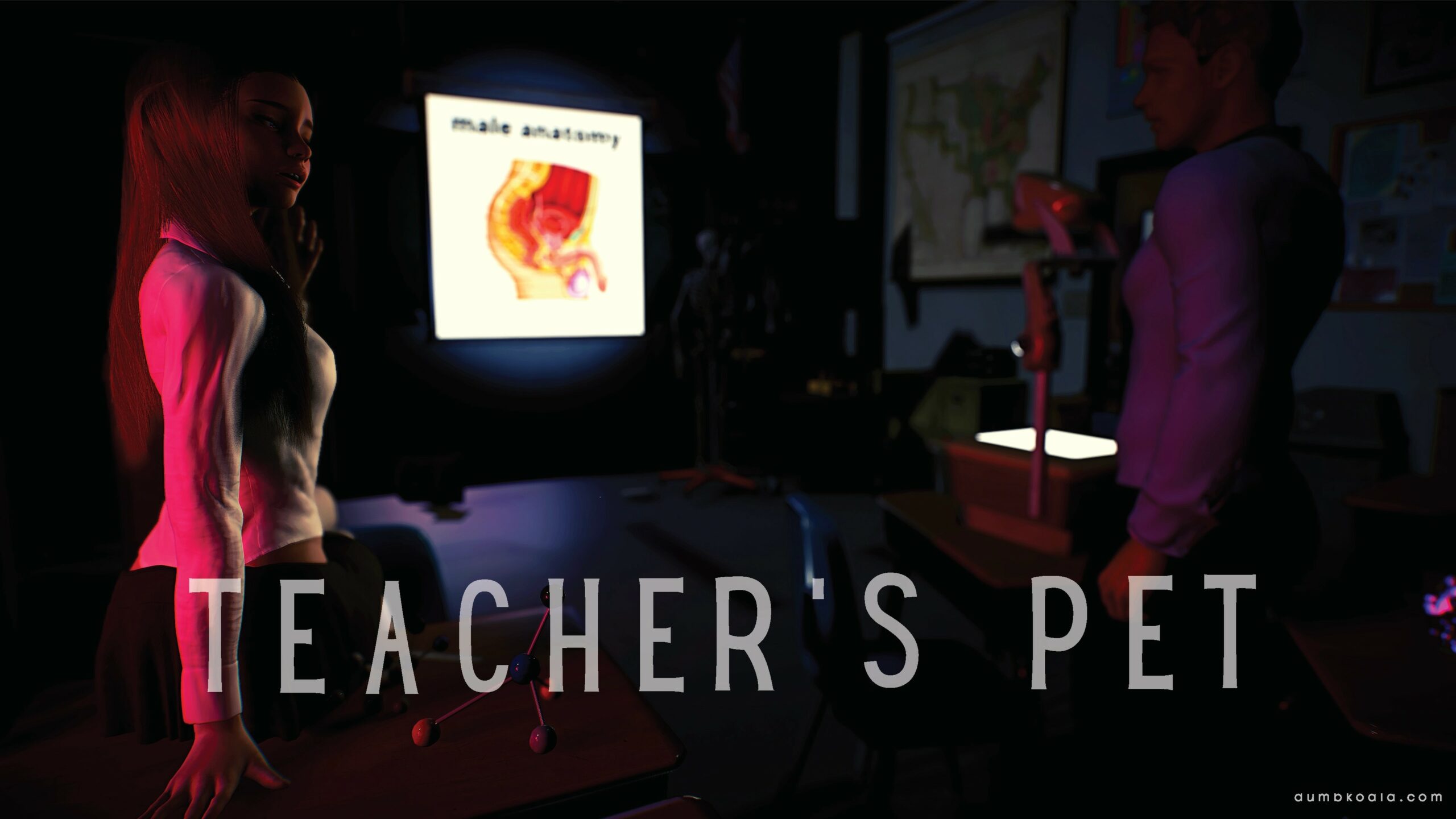 Teacher’s Pets porn xxx game download cover