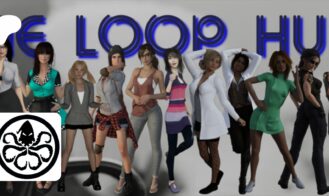 Time Loop Hunter porn xxx game download cover