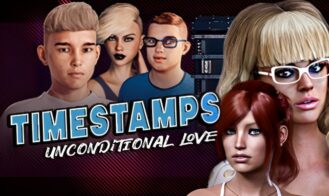 Timestamps, Unconditional Love porn xxx game download cover