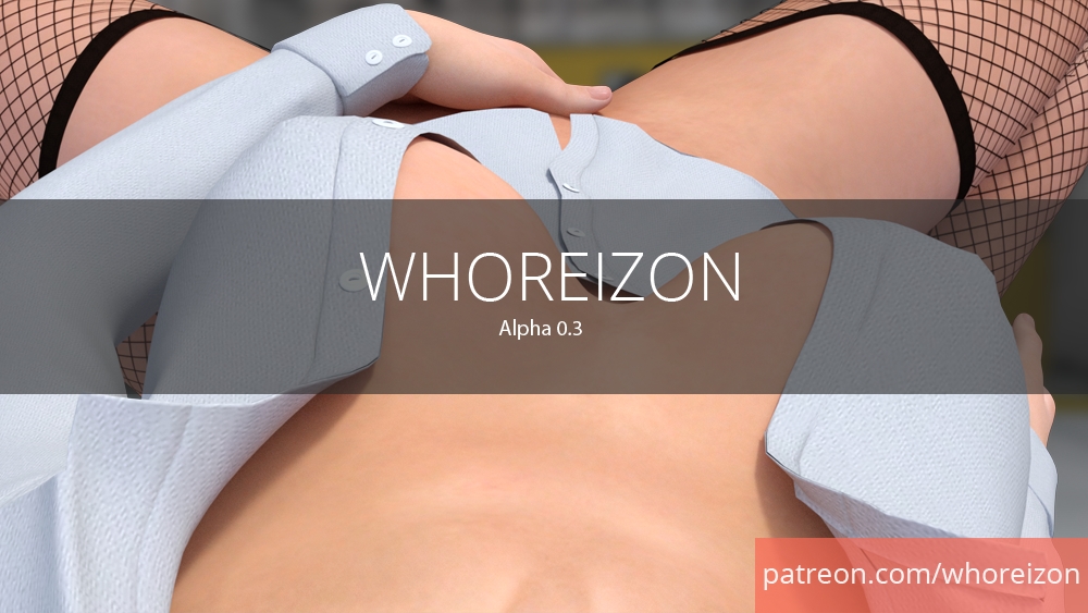 Whoreizon porn xxx game download cover