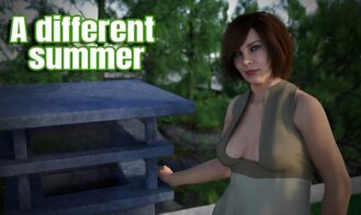 A Different Summer porn xxx game download cover